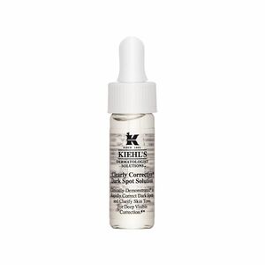 Kiehl's Clearly Corrective Dark Spot Solution Sample Size New 4 Ml